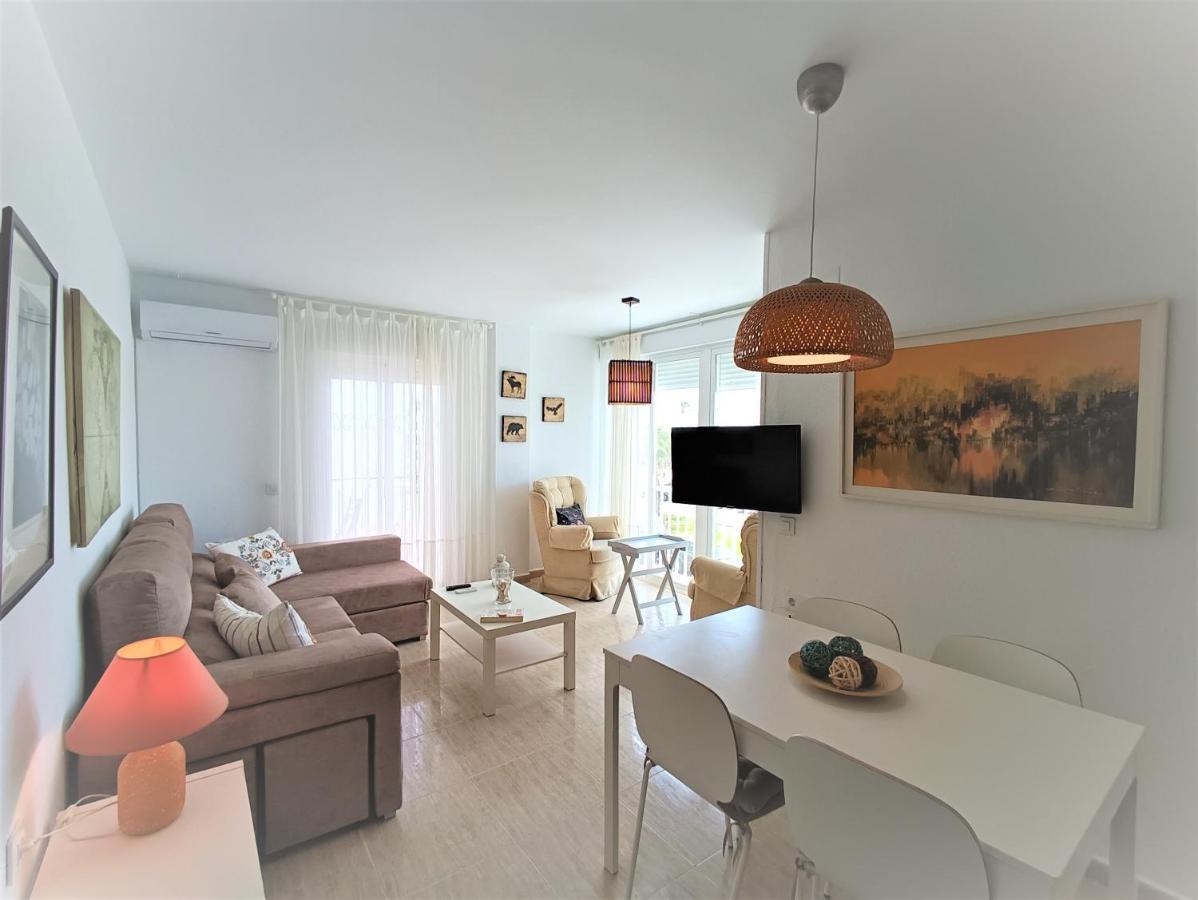 Ferienwohnung Brisa Marina Conil Conil De La Frontera Exterior foto
