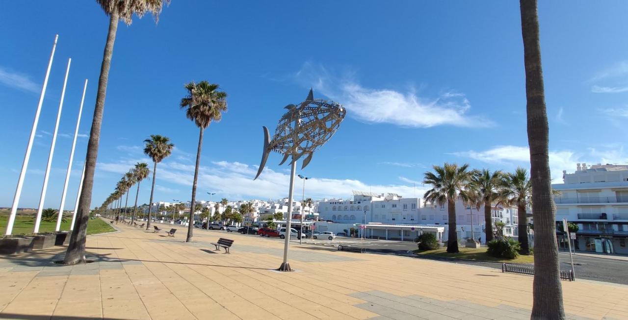 Ferienwohnung Brisa Marina Conil Conil De La Frontera Exterior foto