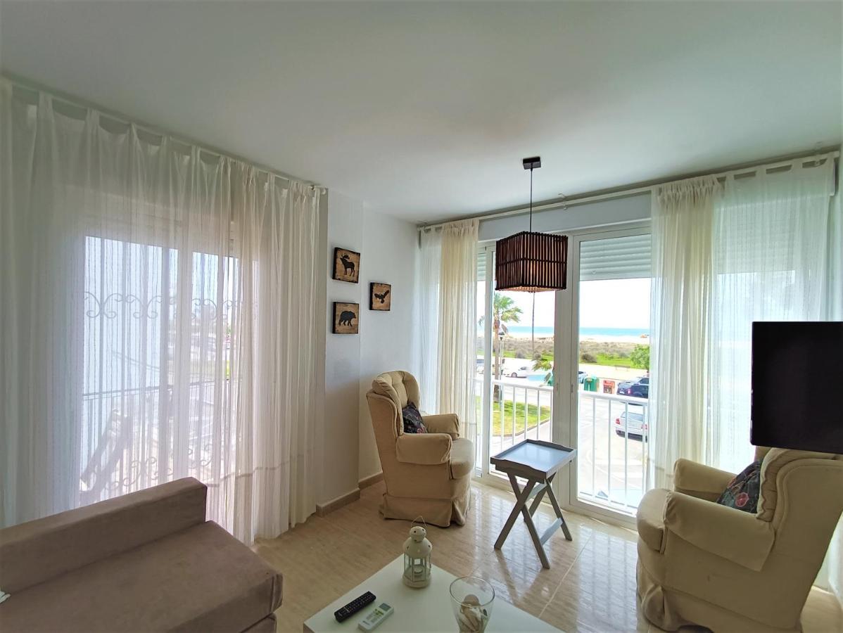 Ferienwohnung Brisa Marina Conil Conil De La Frontera Exterior foto