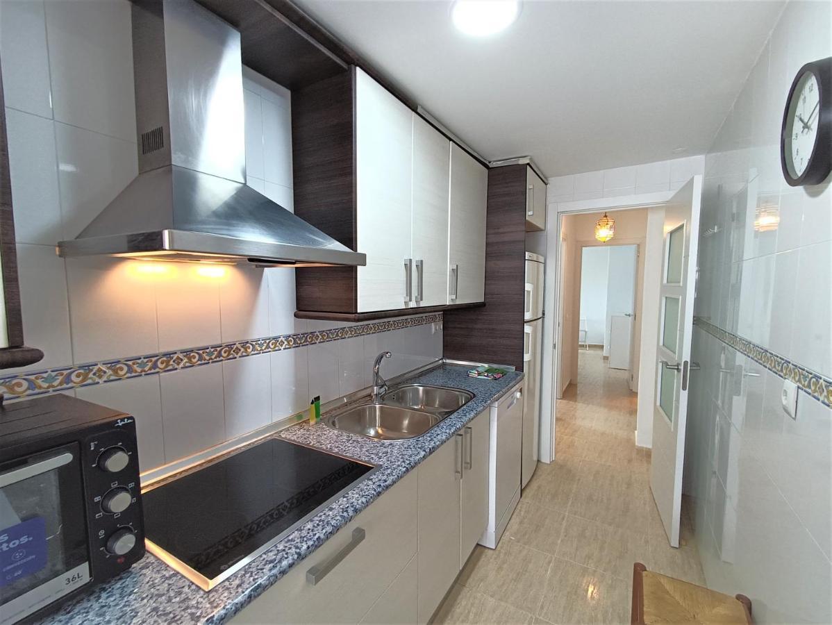 Ferienwohnung Brisa Marina Conil Conil De La Frontera Exterior foto
