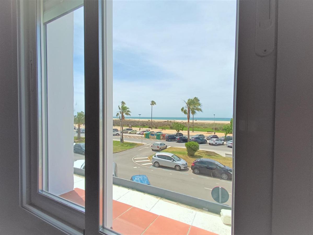 Ferienwohnung Brisa Marina Conil Conil De La Frontera Exterior foto