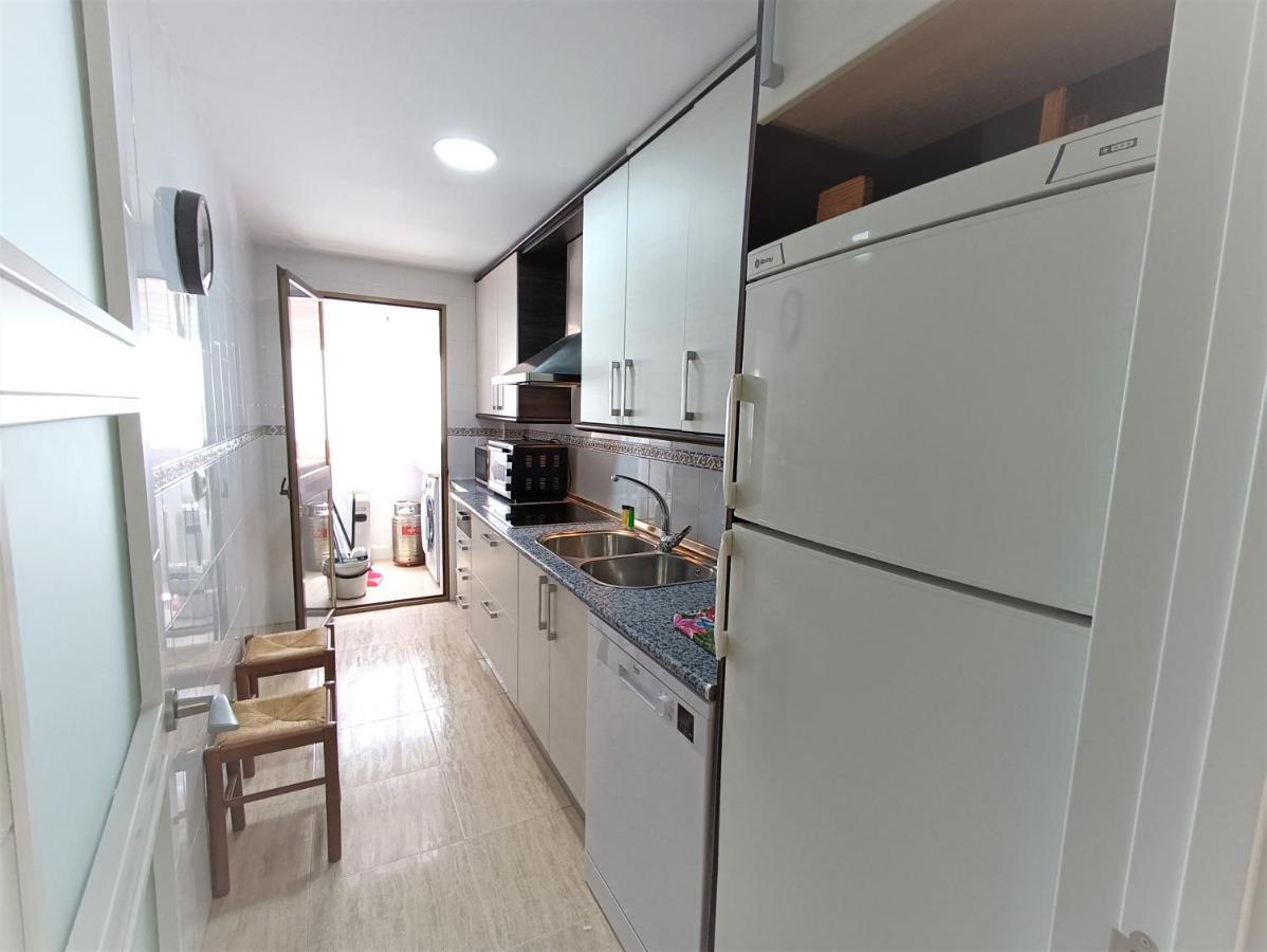 Ferienwohnung Brisa Marina Conil Conil De La Frontera Exterior foto