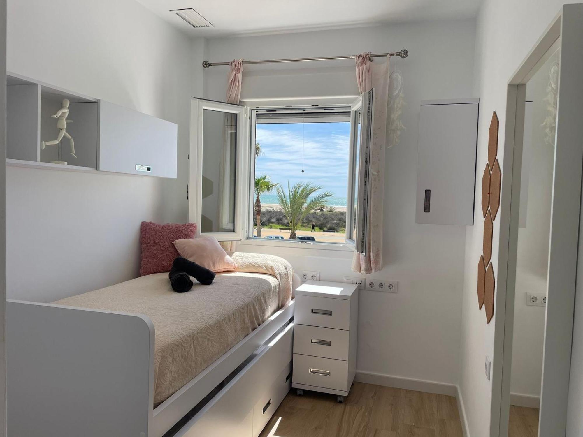 Ferienwohnung Brisa Marina Conil Conil De La Frontera Exterior foto