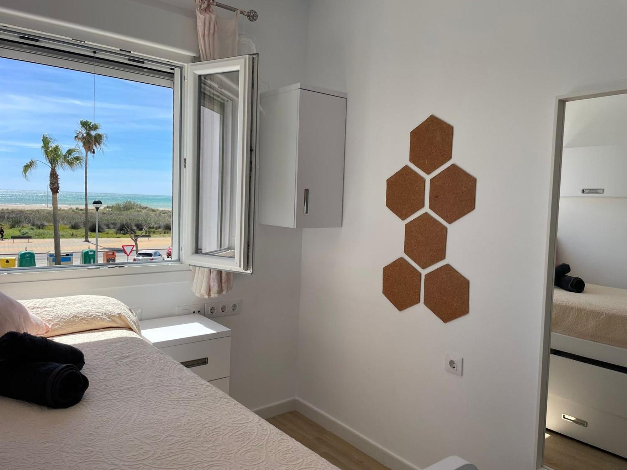 Ferienwohnung Brisa Marina Conil Conil De La Frontera Exterior foto